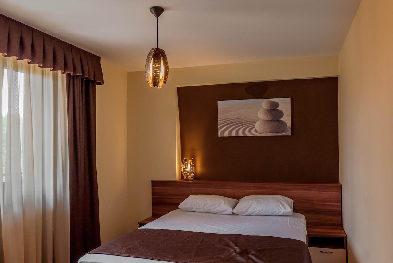Hotel The Wind Mills Hydropark Gorna Malina Camera foto