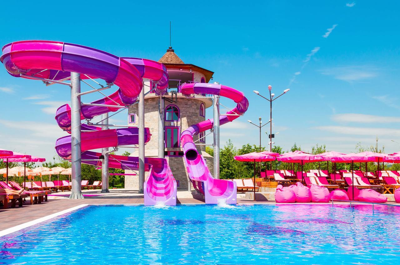 Hotel The Wind Mills Hydropark Gorna Malina Esterno foto